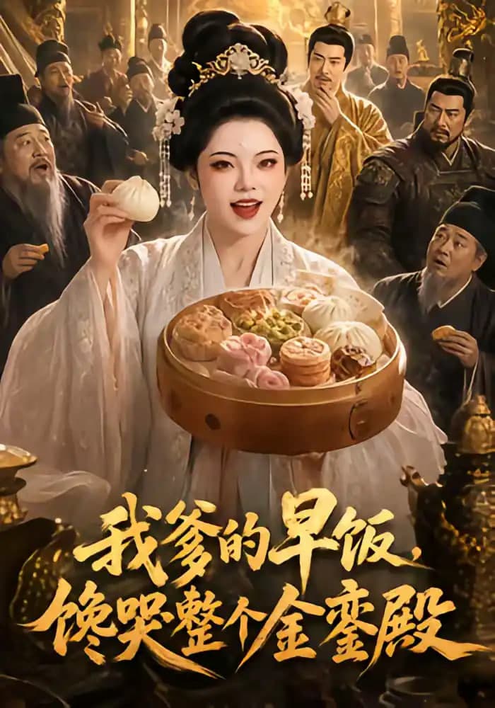 我爹的早饭,馋哭整个金銮殿海报