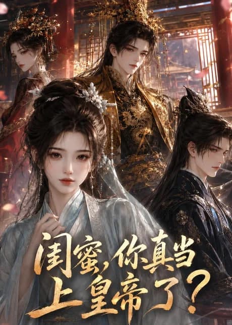 闺蜜,你真当上皇帝了?海报