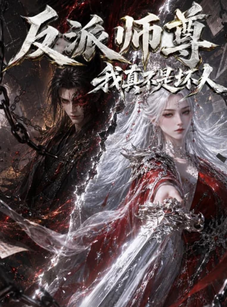 反派师尊我真不是坏人海报