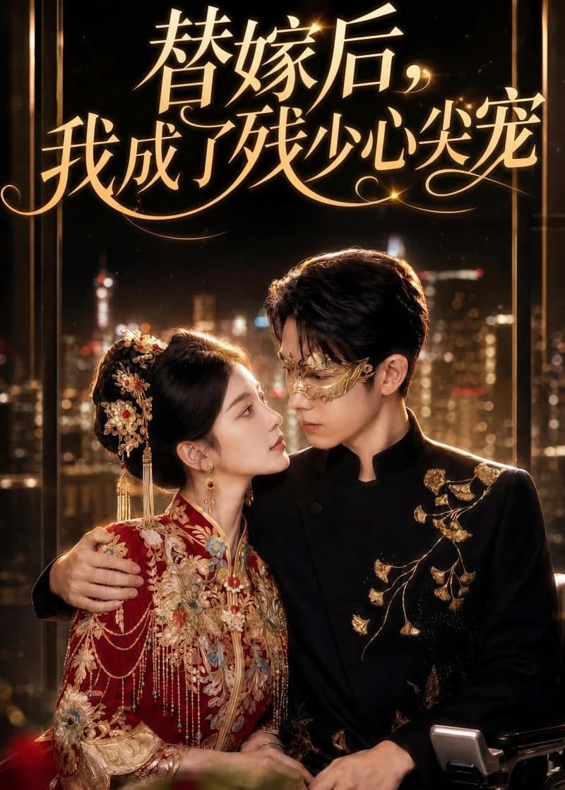 替嫁后，我成了残少心尖宠 第二季海报
