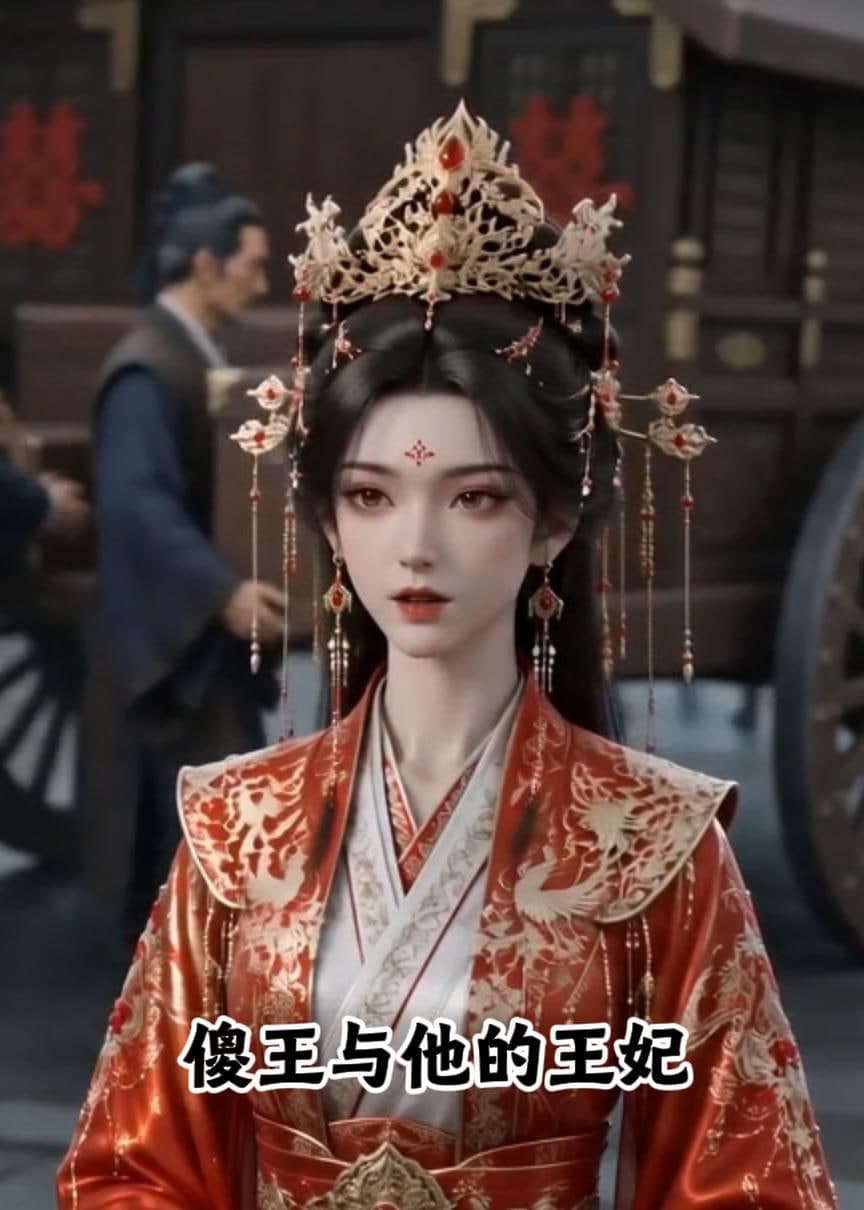 傻王与他的王妃海报