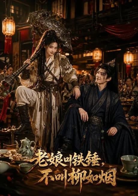 老娘叫铁锤，不叫柳如烟海报