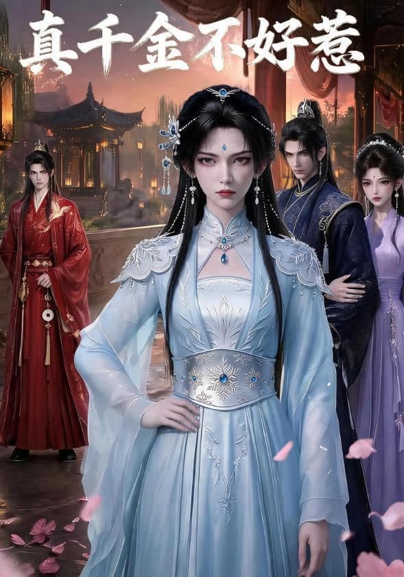 真千金不好惹海报