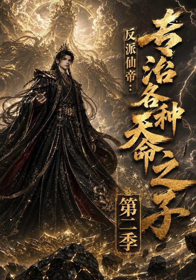 反派仙帝：专治各种天命之子第二季海报