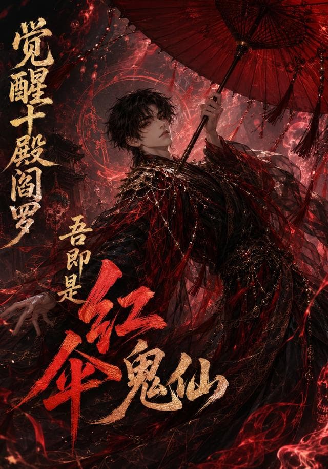 觉醒十殿阎罗吾即是红伞鬼仙海报