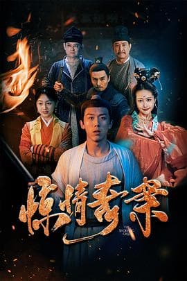 惊情奇案海报
