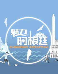 魅力阿根廷海报