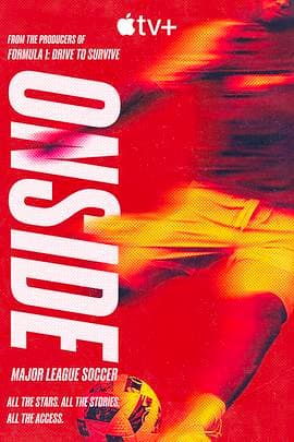 Onside：Major League Soccer海报