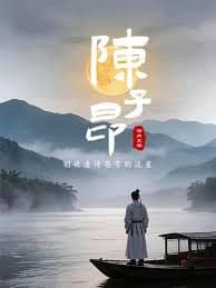 陈子昂：划破唐诗苍穹的流星海报