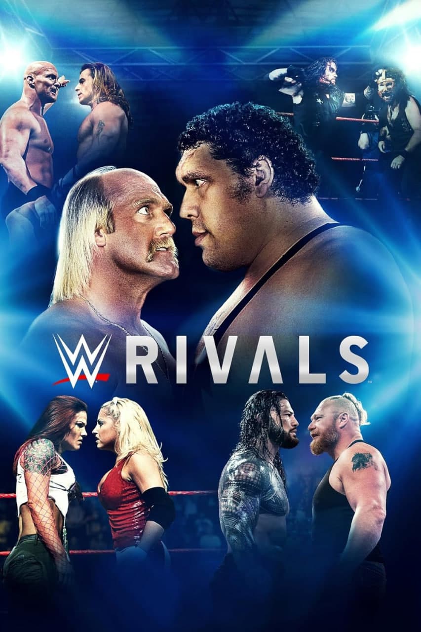 WWE对手 第二季海报