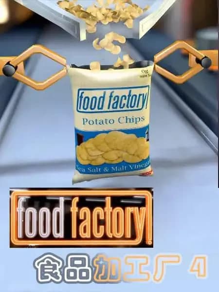 食品加工厂 第四季海报