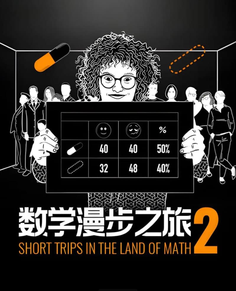 数学漫步之旅 第二季海报