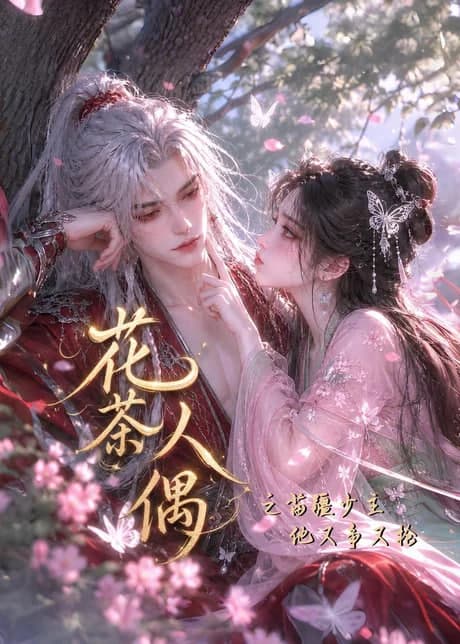 花茶人偶之苗疆少主他又争又抢海报