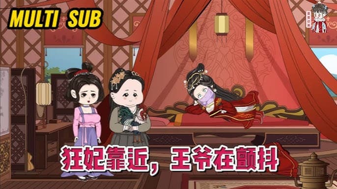 王妃林燕儿海报