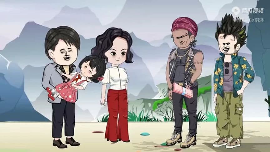 小柔逆袭海报