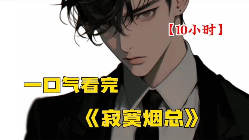 寂寞的烟总海报