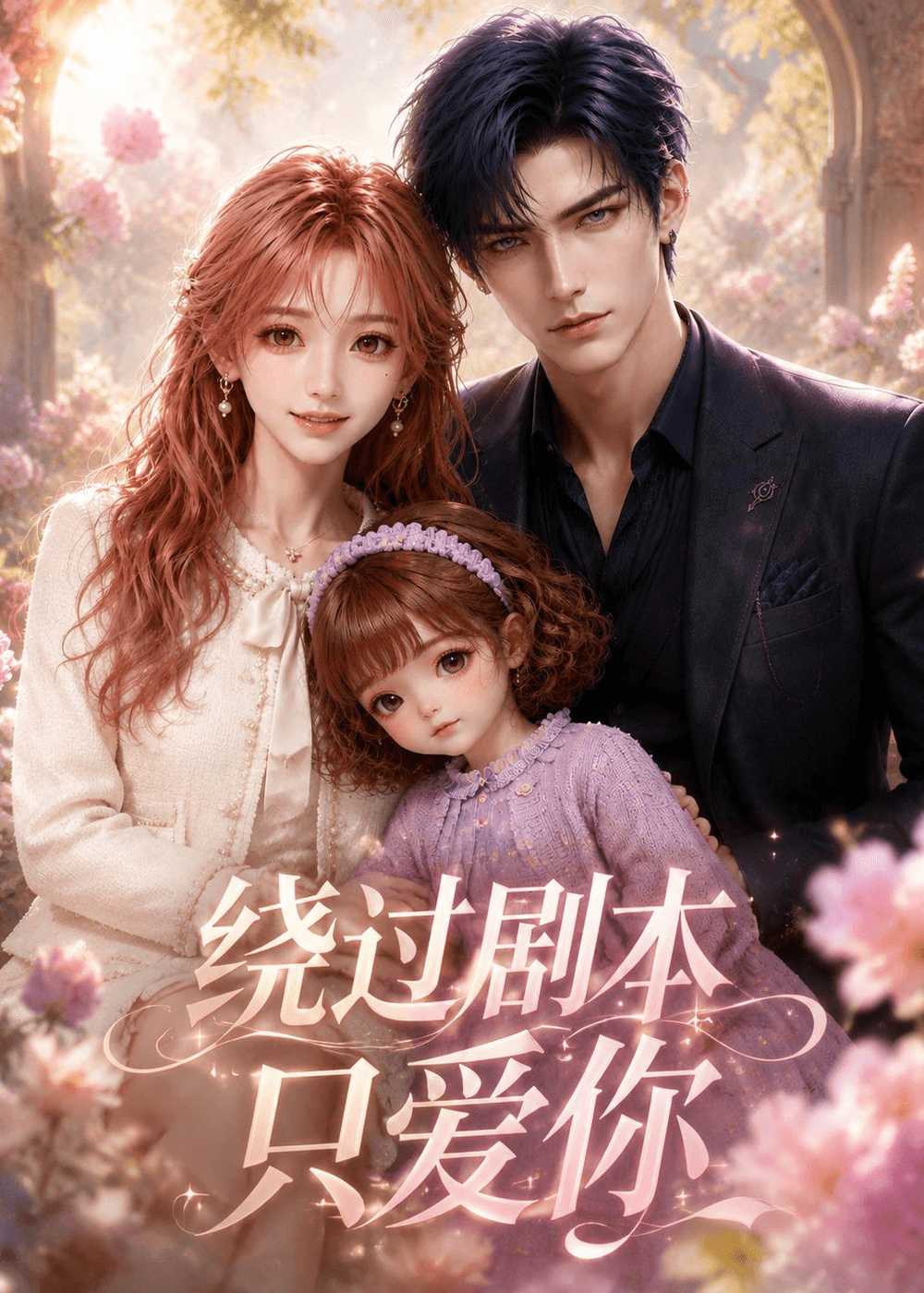 绕过剧本只爱你海报