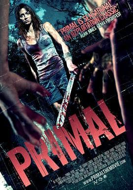 原始恐惧海报