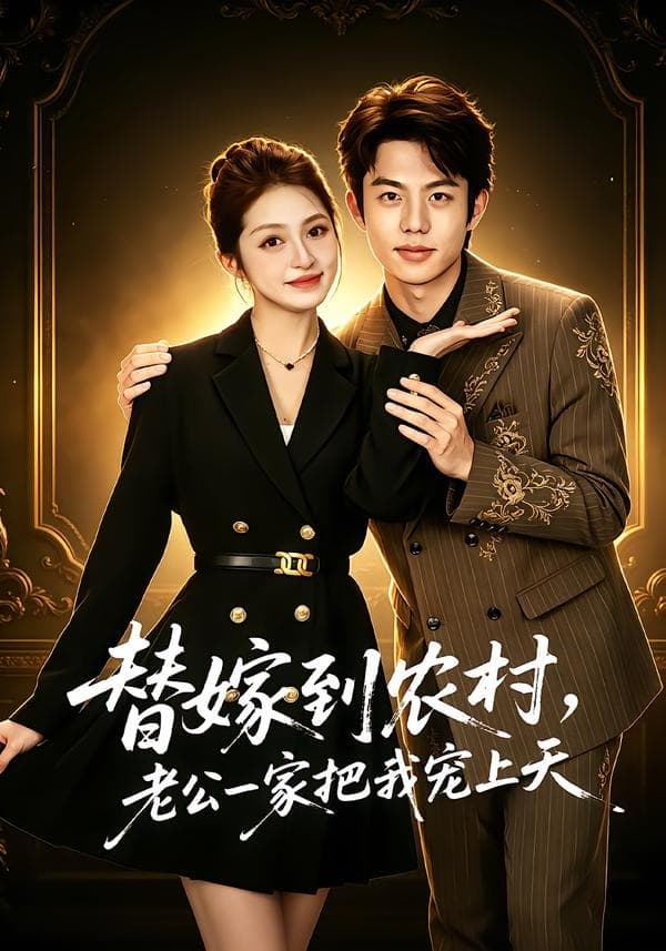 替嫁到农村，老公一家把我宠上天海报