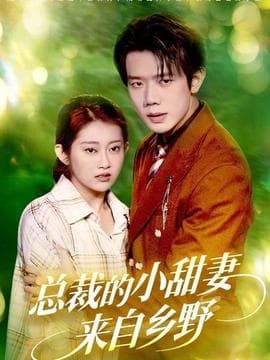 总裁的小甜妻来自乡野海报