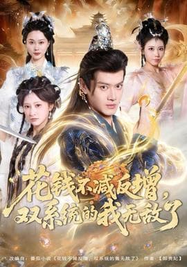 花钱不减反增，双系统的我无敌了海报