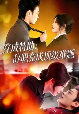 穿成特助：辞职竟成顶级难题海报