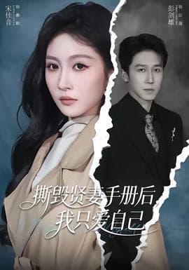 撕毁贤妻手册后，我只爱自己海报