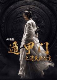 遁甲门之消失的公主​海报
