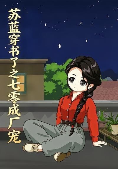 苏蓝穿书了之七零成厂宠海报