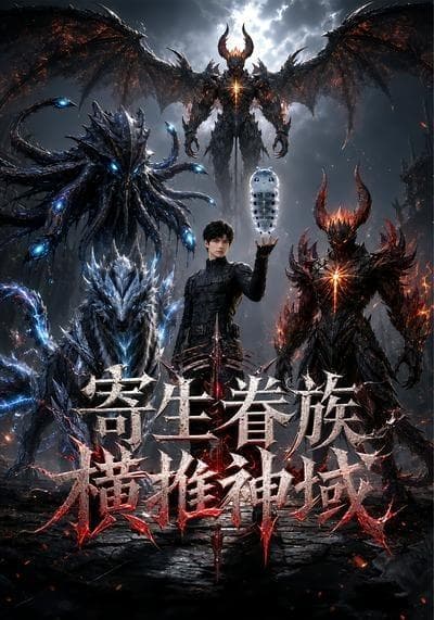 寄生眷族横推神域海报