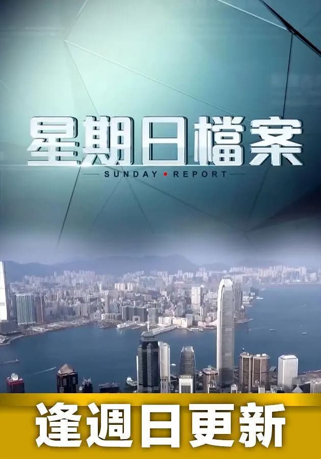星期日档案海报