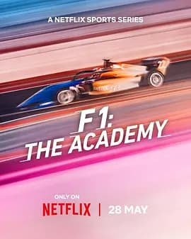 F1车手学院：全女性车手赛事 第一季海报