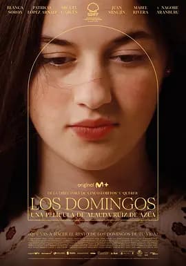 礼拜天海报