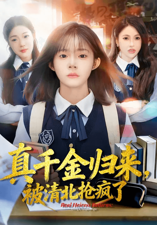 真千金归来，被清北抢疯了海报