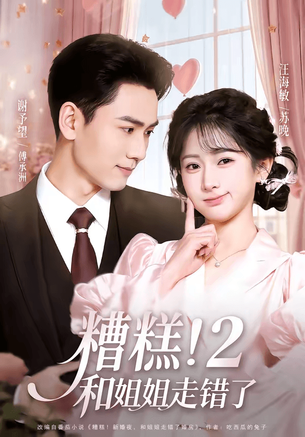 糟糕！和姐姐走错了第2部海报
