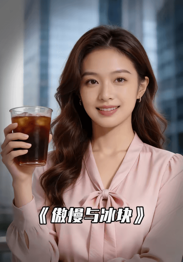 傲慢与冰块海报