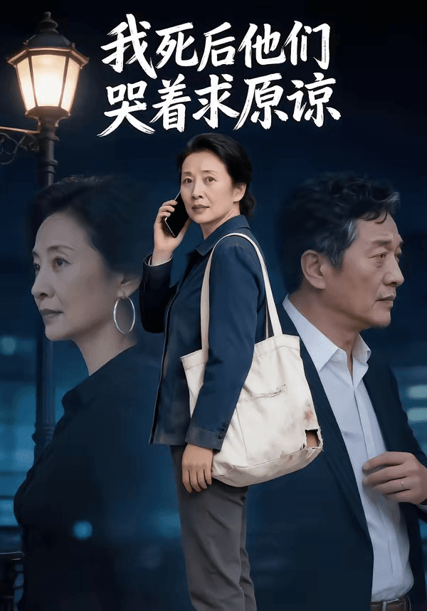 我死后他们哭着求原谅海报