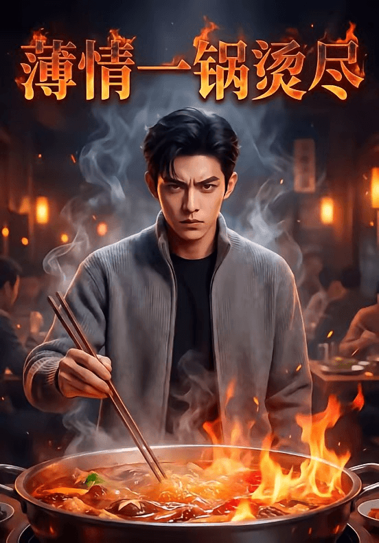 薄情一锅烫尽海报