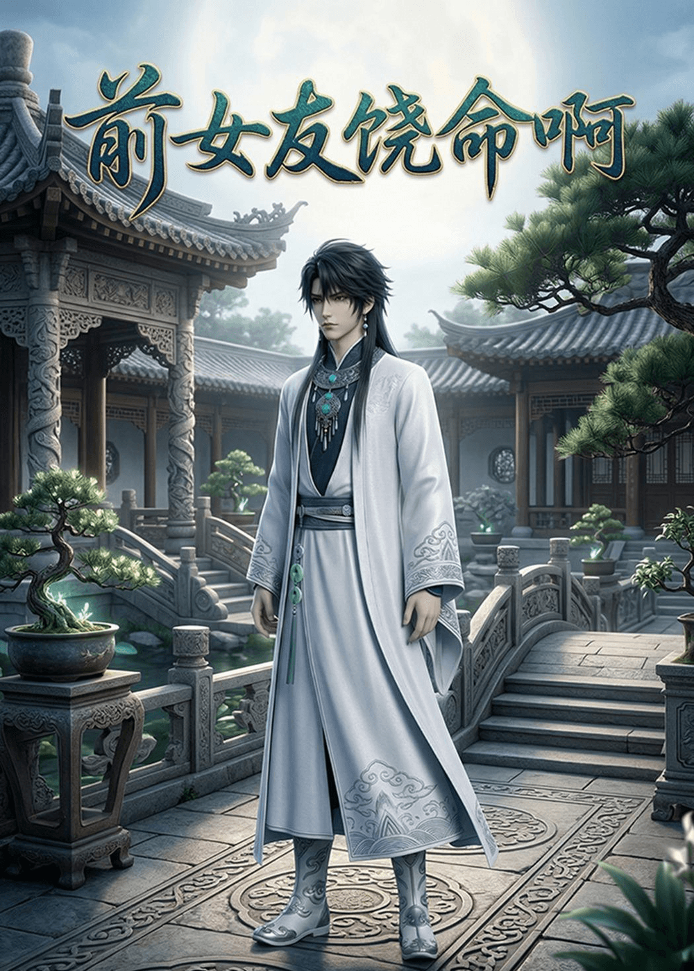 前女友饶命啊海报