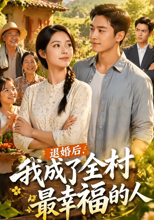 退婚后，我成了全村最幸福的人海报
