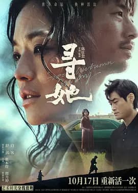 寻她海报