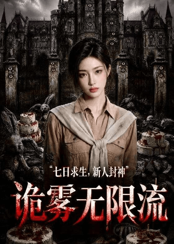 诡雾无限流海报