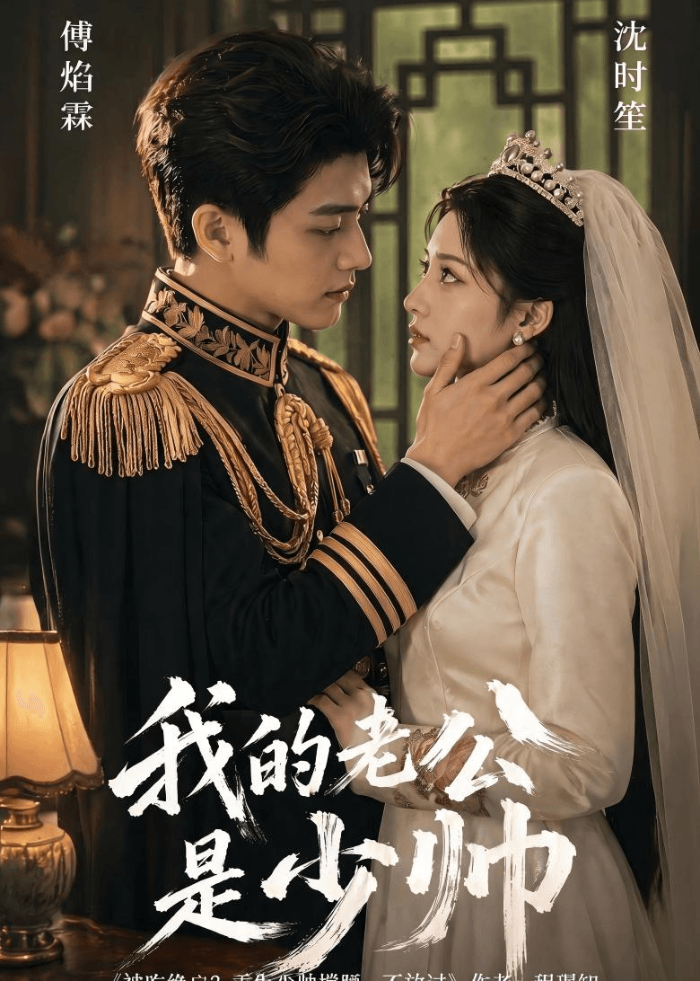 我的老公是少帅海报