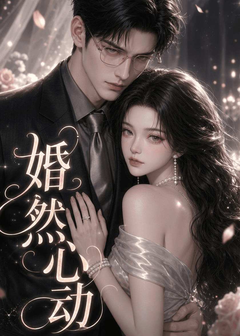 婚然心动海报