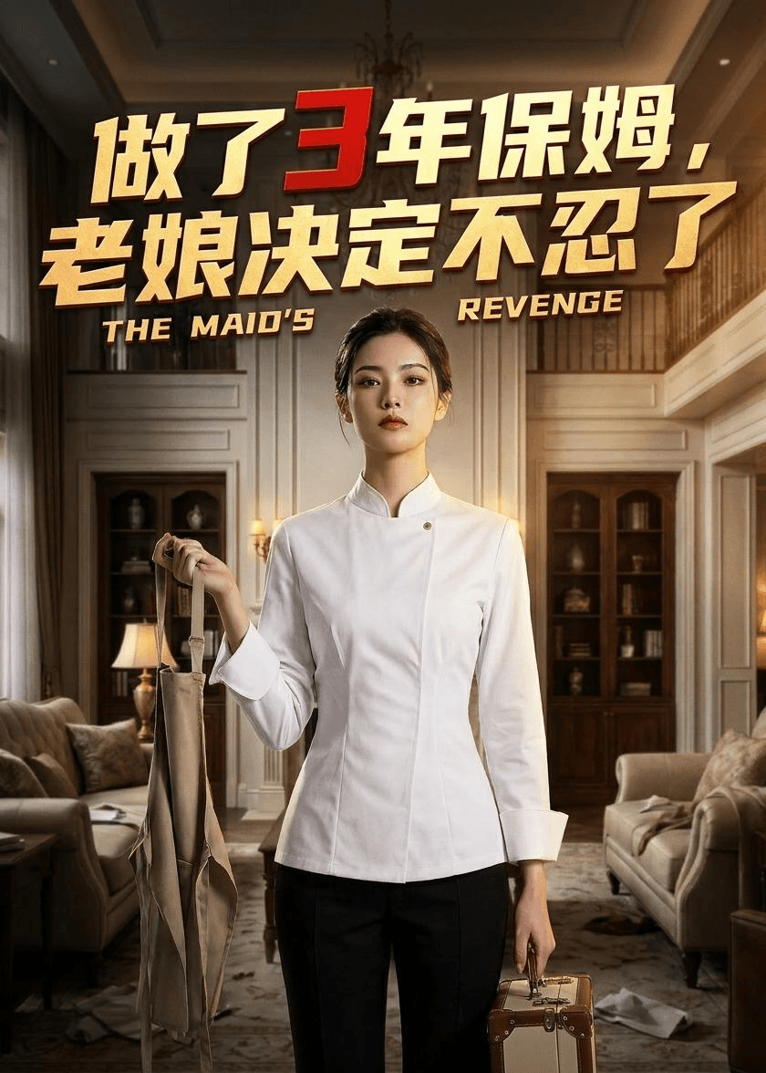 做了3年保姆，老娘决定不忍了海报