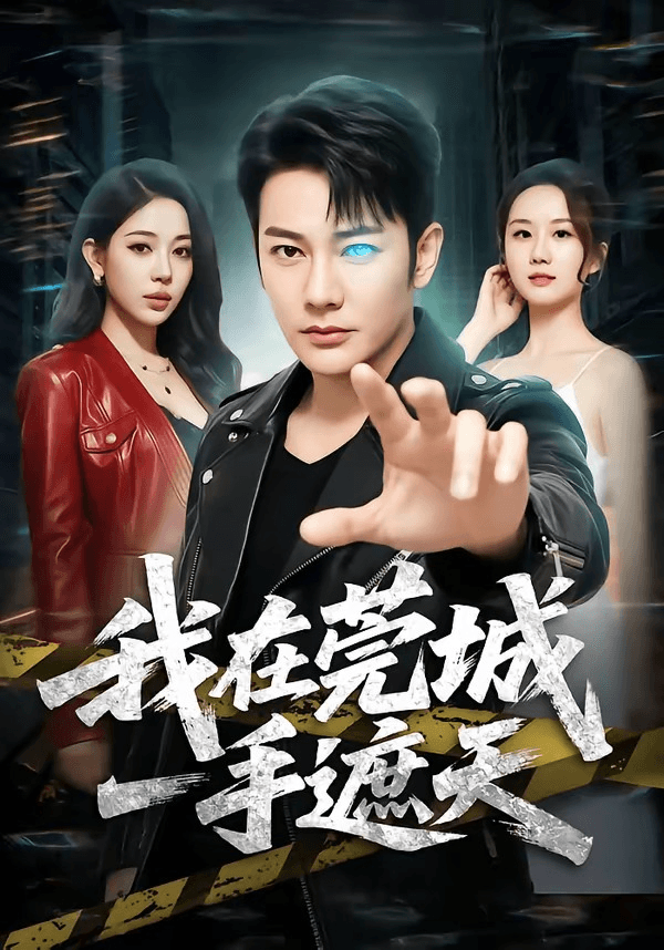 我在莞城一手遮天海报