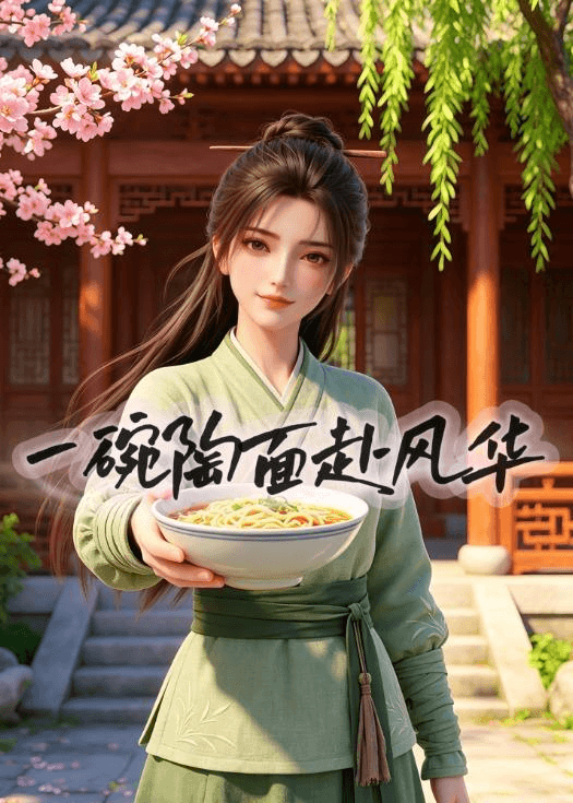 一碗陶面赴风华海报