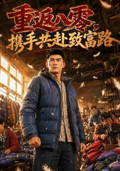重返八零，携手共赴致富路海报