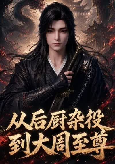 从后厨杂役到大周至尊海报