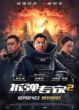 拆弹专家2独家幕后纪录片海报